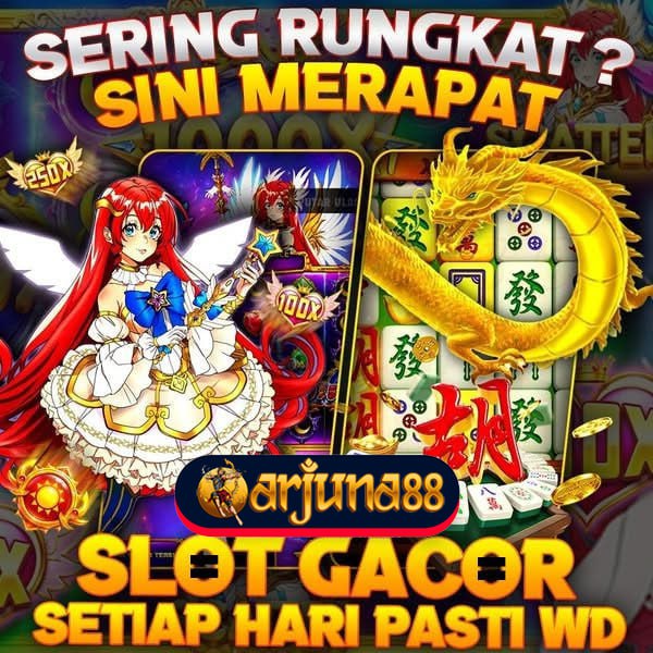 Arjuna88: Akun Slot Demo Zeus Olympus Super Scatter Terbaru